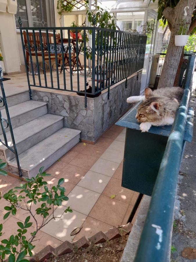 Friendly Philoxenia Apartment Xanthi Exterior foto