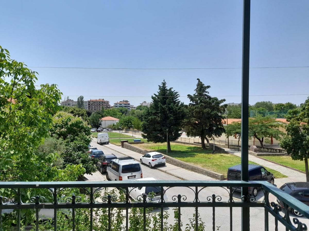 Friendly Philoxenia Apartment Xanthi Exterior foto