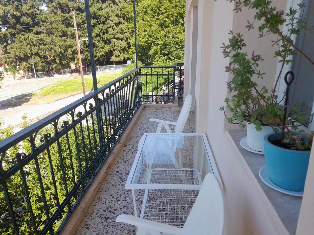 Friendly Philoxenia Apartment Xanthi Exterior foto