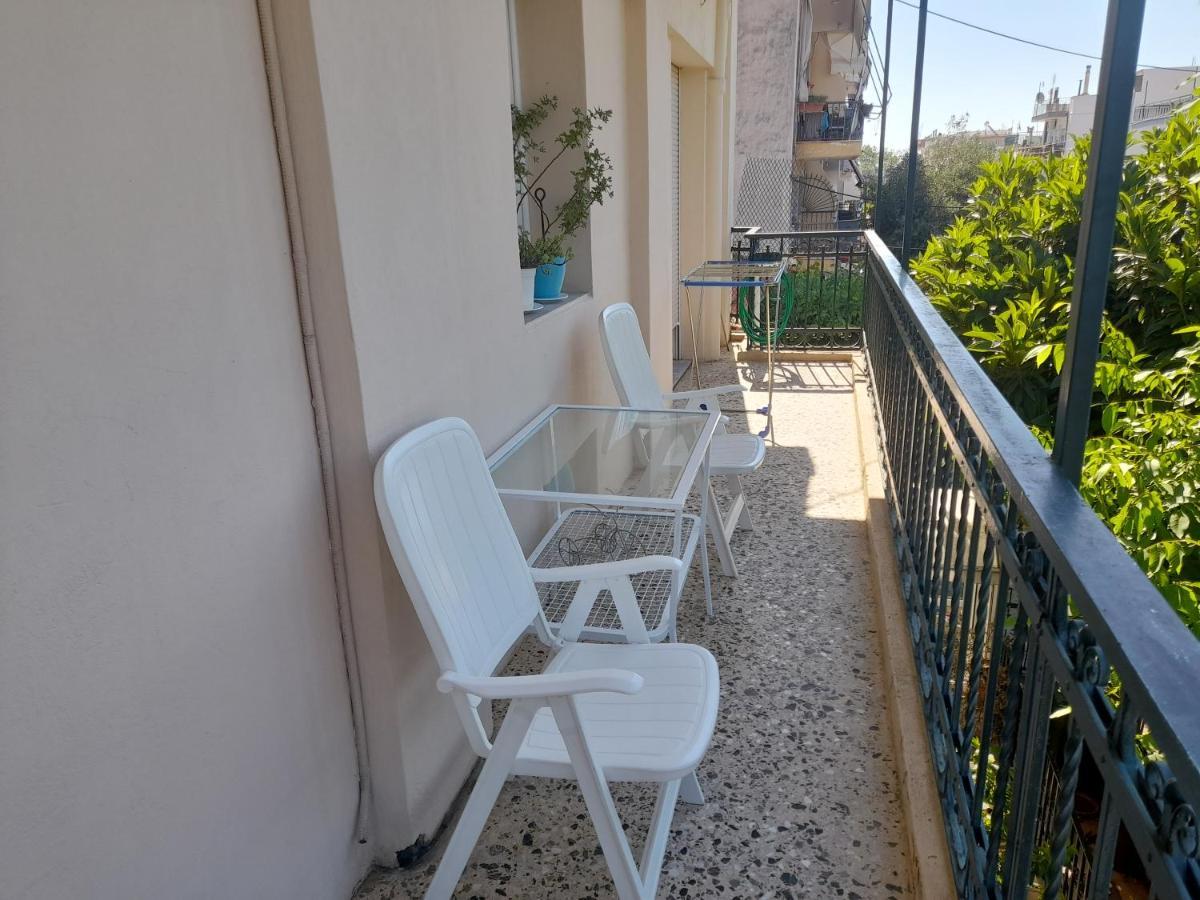 Friendly Philoxenia Apartment Xanthi Exterior foto