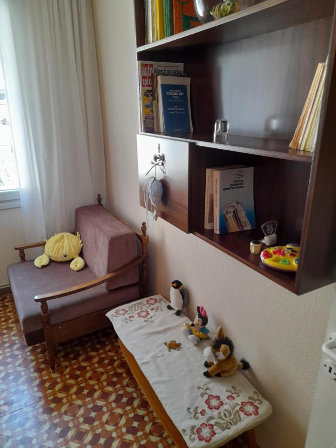 Friendly Philoxenia Apartment Xanthi Exterior foto