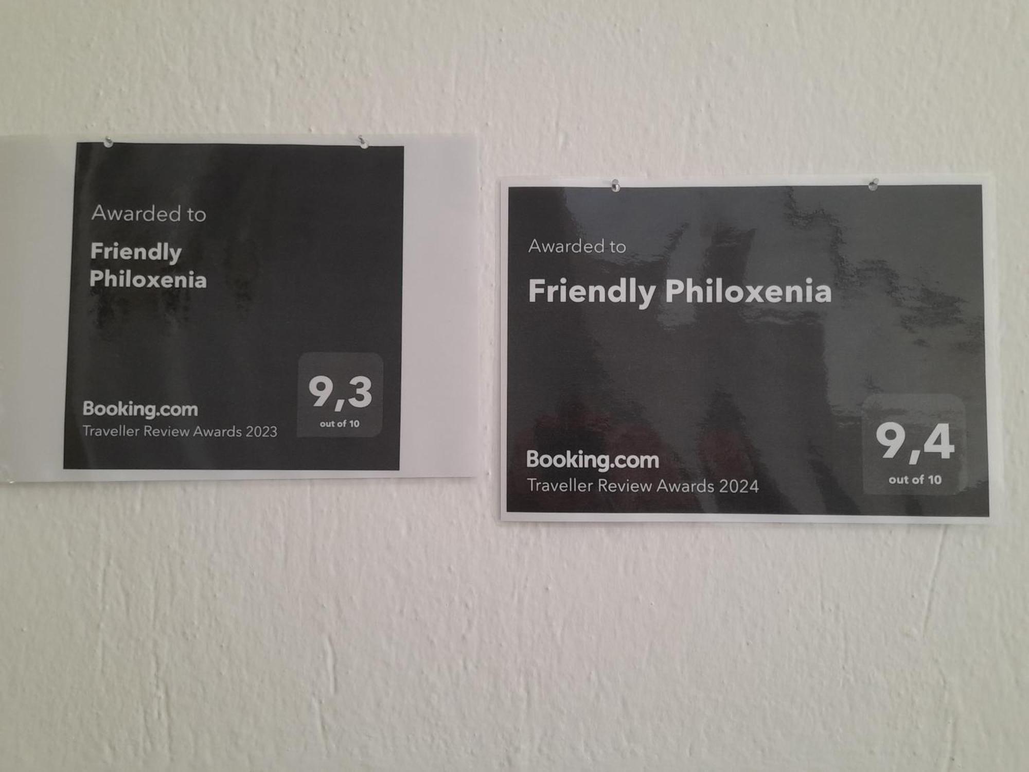 Friendly Philoxenia Apartment Xanthi Exterior foto